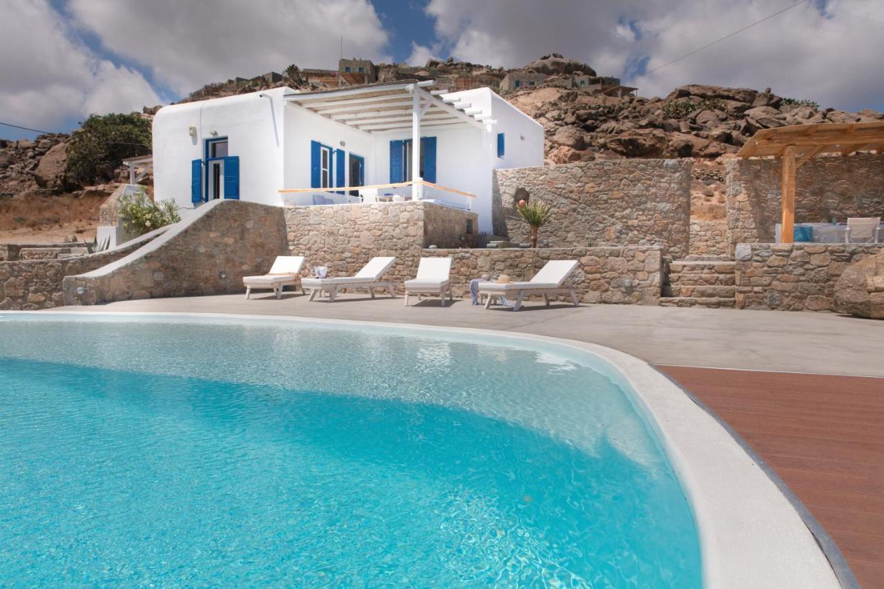 Villa Venus View Kalafatis Exterior foto