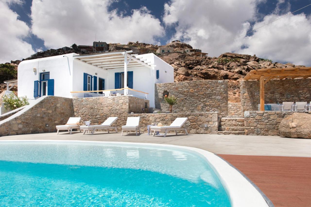Villa Venus View Kalafatis Exterior foto