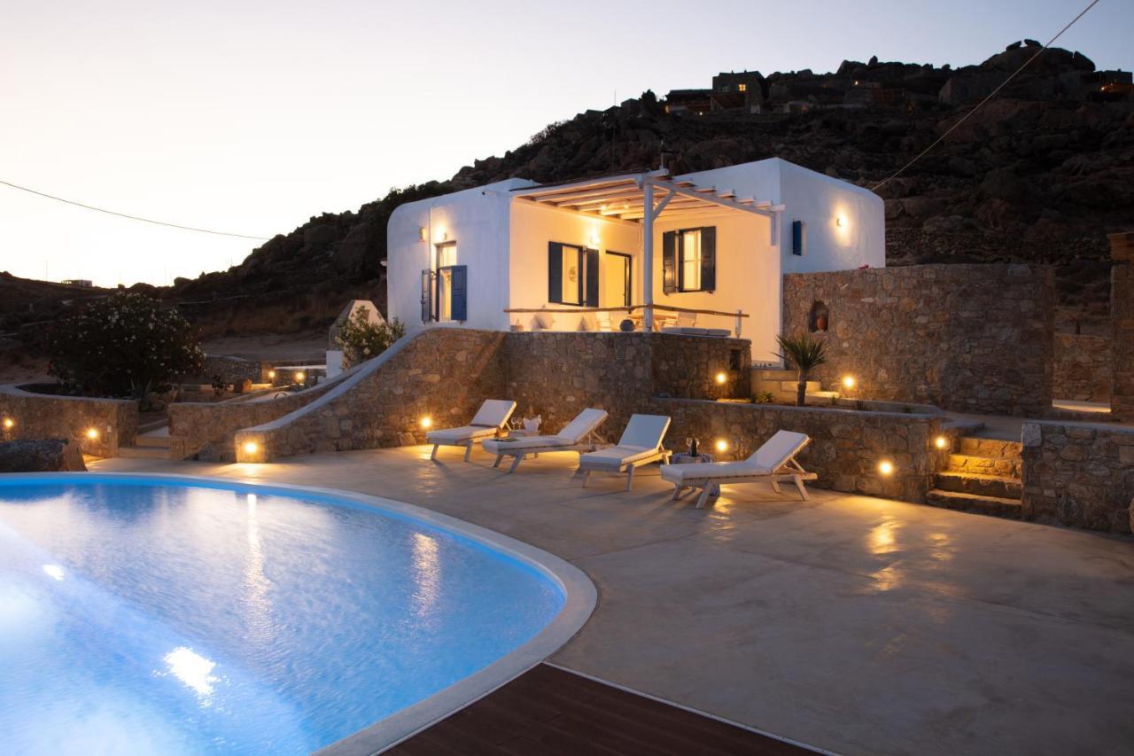 Villa Venus View Kalafatis Exterior foto