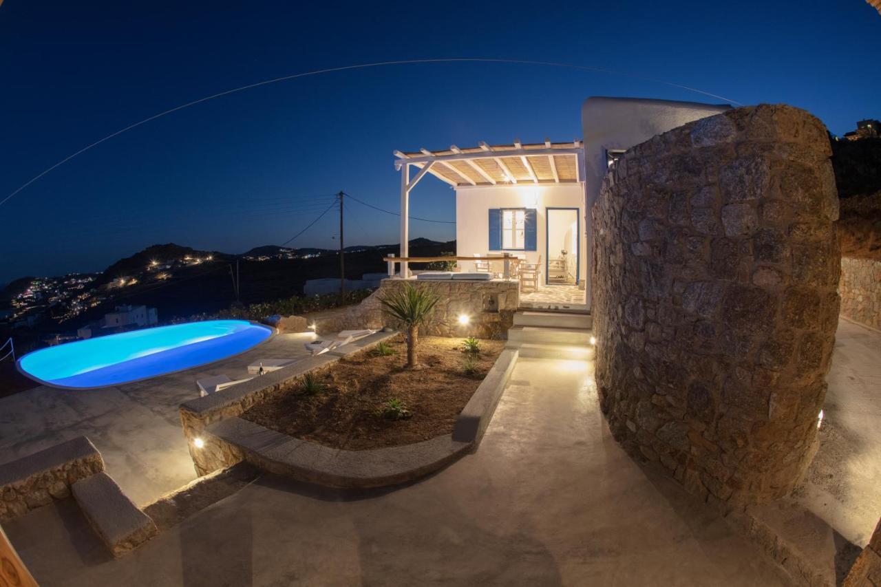 Villa Venus View Kalafatis Exterior foto
