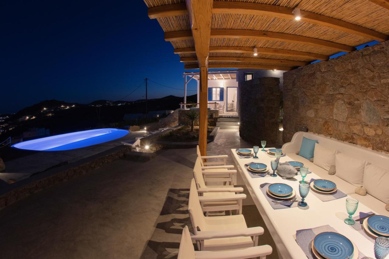Villa Venus View Kalafatis Exterior foto