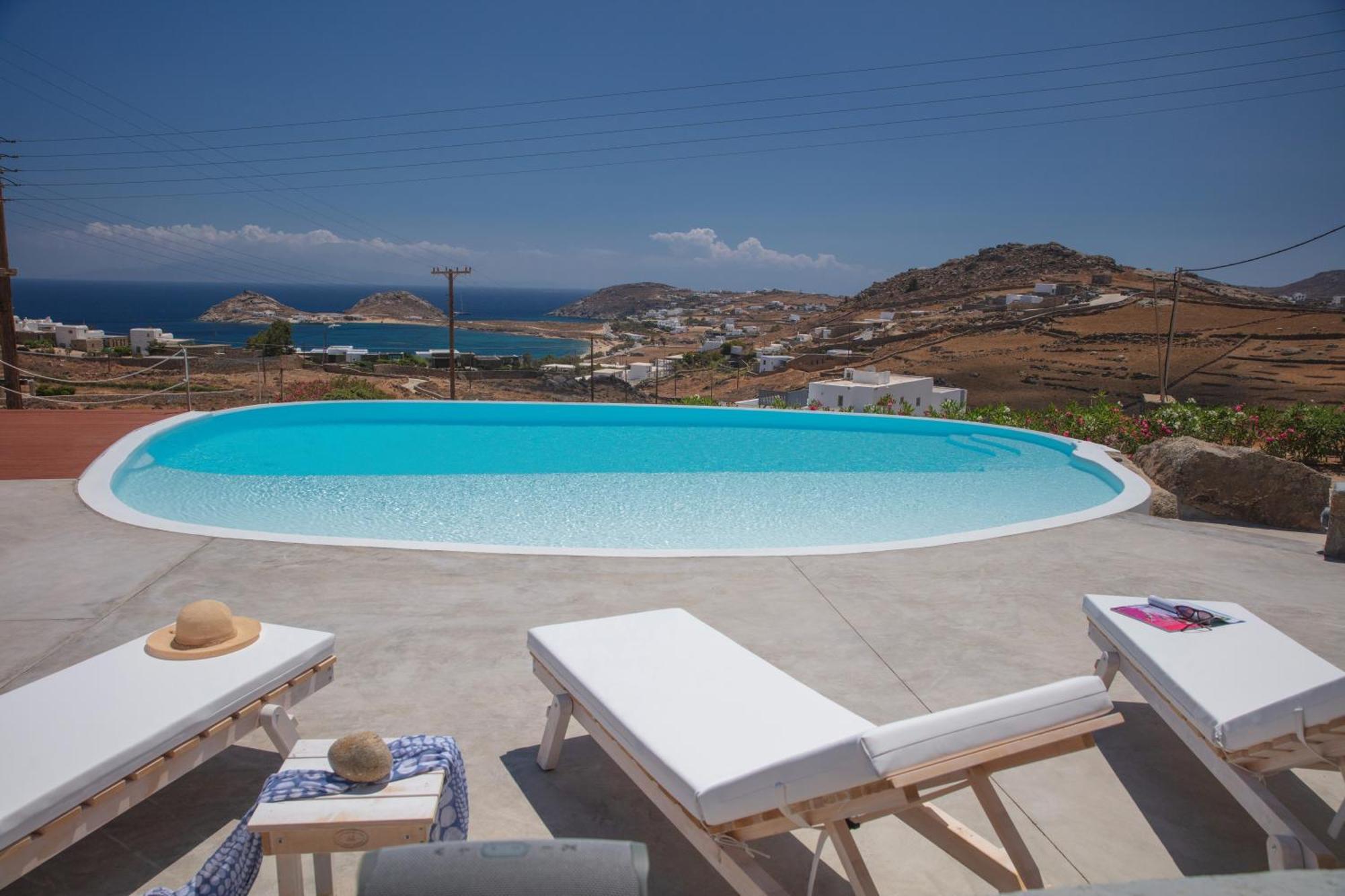 Villa Venus View Kalafatis Exterior foto